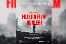 Oscar Ödüllü Yapımlarla Filistin Film Günleri Başlıyor
