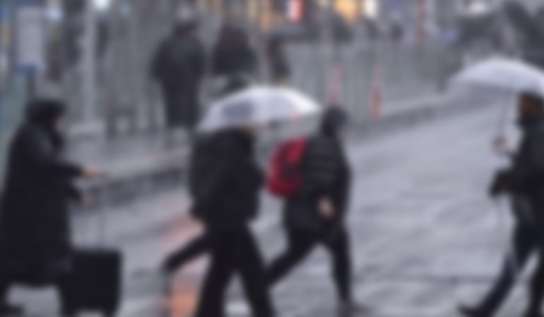 Ramazan Bayramı Hava Durumu: Yurt Genelinde Soğuk ve Yağış Bekleniyor