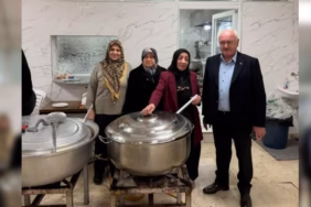 Senirkent'te Birlik Sofrası: Kadir Heybeli Teşkilatı İftarda Buluşturdu