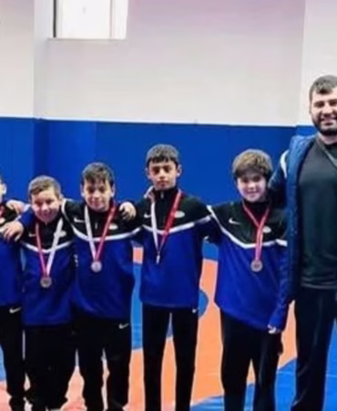 Senirkent'te Şampiyonluk Gururu: 5 Siklette 5 Birincilik!