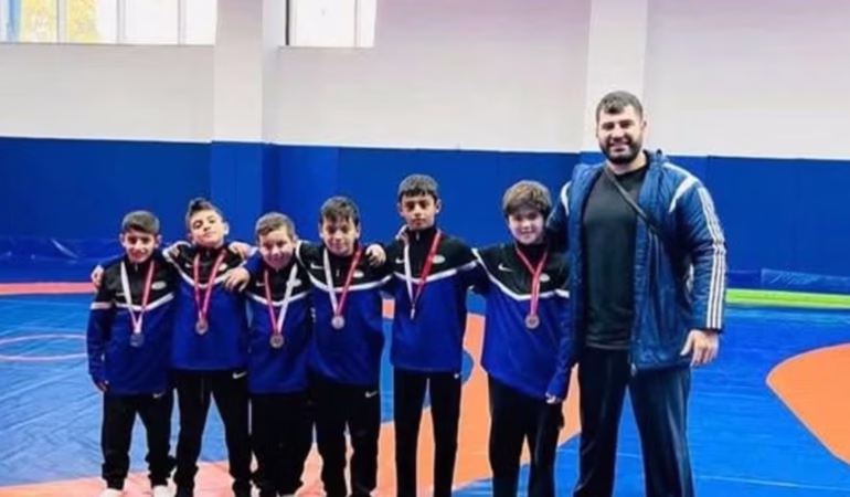 Senirkent'te Şampiyonluk Gururu: 5 Siklette 5 Birincilik!