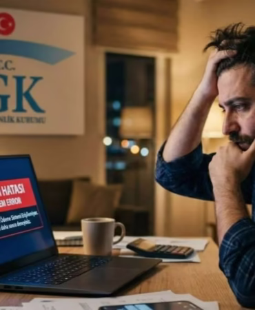 SGK Ödemelerinde Sistem Çöktü: Son Gün Prim Krizi Büyüyor