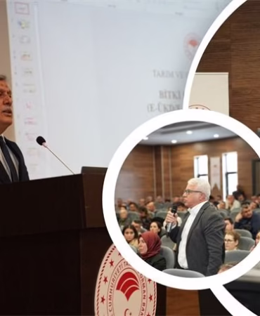 Tarımda Yeni Dönem: Isparta'da B-Reçete Sistemi Tanıtıldı