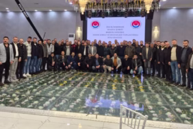 Tes-İş Isparta Seçimi: Hasan Zorlu'dan Güçlü Delege Buluşması