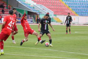 TFF 2. Lig: Isparta 32 Spor Deplasmanda Aliağa FK’yı 5-1 Devirdi