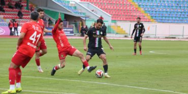 TFF 2. Lig: Isparta 32 Spor Deplasmanda Aliağa FK’yı 5-1 Devirdi