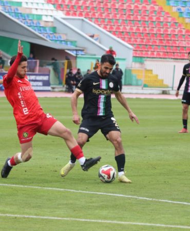 TFF 2. Lig: Isparta 32 Spor Deplasmanda Aliağa FK’yı 5-1 Devirdi