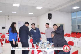 Uluborlu Belediye Başkanı Bakır, Personel ve Aileleriyle İftarda Bir Araya Geldi