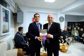 Uluborlu İş Dünyası Dayanışma İftarında Buluştu