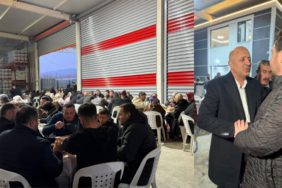 Ünal Turgut’un İslamköy İftarında Siyaset ve İş Dünyası Buluştu