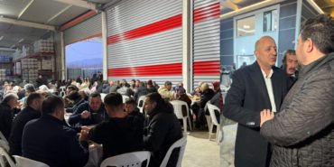 Ünal Turgut’un İslamköy İftarında Siyaset ve İş Dünyası Buluştu