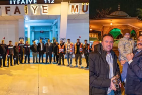 Yalvaç Belediye Başkanı Kodal'dan Kadir Gecesi'nde Anlamlı Ziyaretler