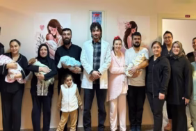 Yalvaç Devlet Hastanesi'nde Doğum Rekoru: Bir Günde 4 Bebek Doğdu