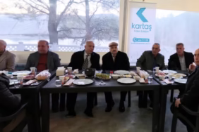 Yunus Karabulut Gönen'de İş Dünyasıyla Buluştu: Hedef Güçlü Isparta