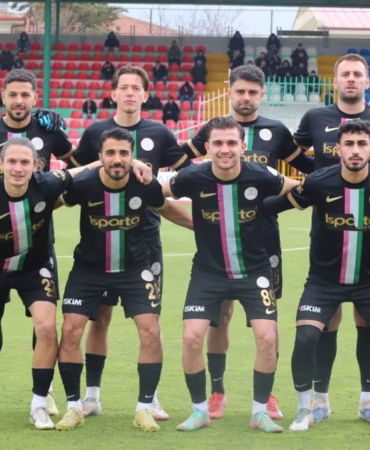 2. Lig Play-Off Yarışı: Isparta32spor'un Kaderi Son Maça Kaldı