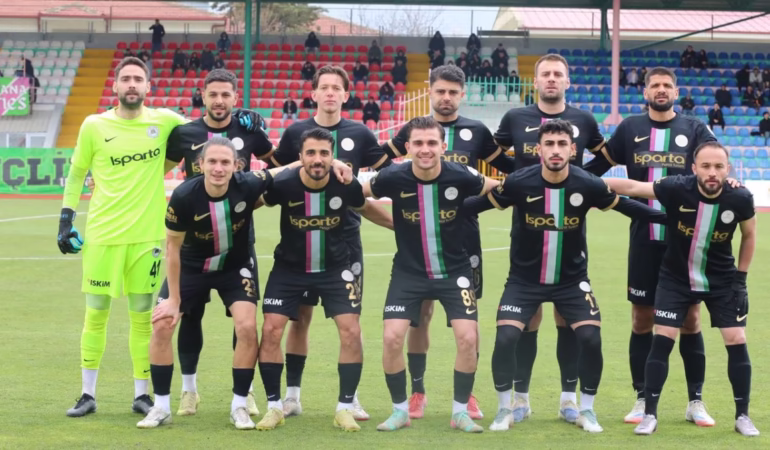 2. Lig Play-Off Yarışı: Isparta32spor'un Kaderi Son Maça Kaldı