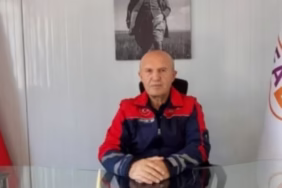 AFADER Başkanı Mehmet Bilir İş Kazasında Ölümden Döndü