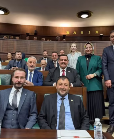 Ankara’da Isparta Zirvesi