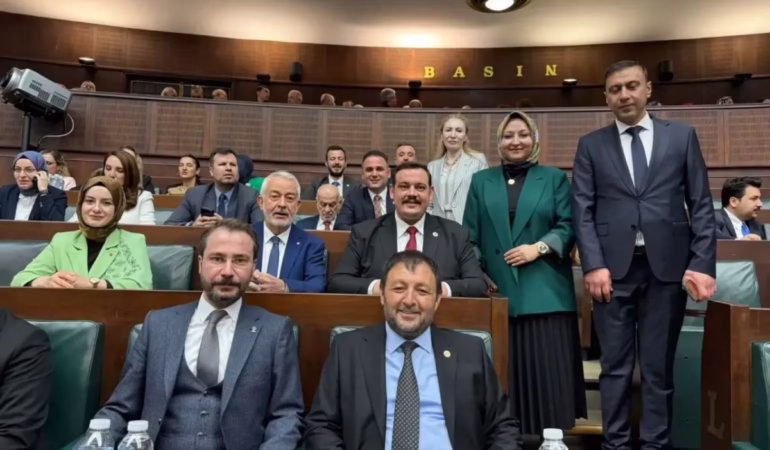 Ankara’da Isparta Zirvesi