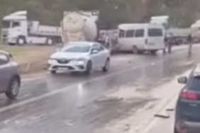 Antalya-Isparta Yolundaki Kazada Ölen 7 Kişinin Kimliği Belli Oldu