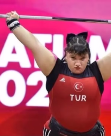 Avrupa Halter Şampiyonası’nda Fatmagül Çevik 6. Oldu