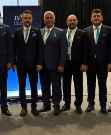 BAİB Genel Kurulu Sonuçlandı: Yeni Başkan Mehmet Ali Can