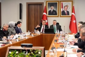 Bakanlardan Tüm İllerin Vali ve Milli Eğitim Müdürleriyle Toplantı