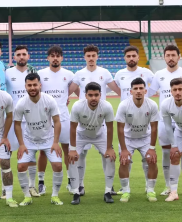 BAL Ligi Isparta: Keçiborlu Belediyespor ve Kumluca 1-1 Berabere Kaldı