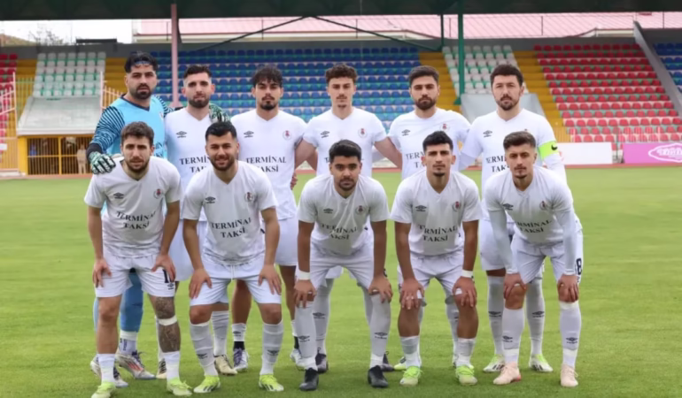 BAL Ligi Isparta: Keçiborlu Belediyespor ve Kumluca 1-1 Berabere Kaldı