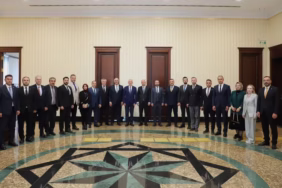 Başdeğirmen: “Şehrimiz İçin Verimli Bir Görüşme Gerçekleştirdik”