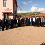 Başdeğirmen'den Eğirdir Sorkuncak Köyü'ne Turizm ve Hizmet Sözü