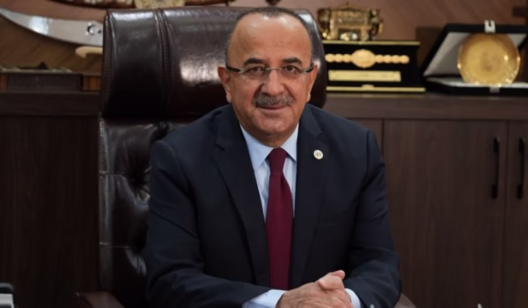 Başkan Ahmet Tural'dan 23 Nisan Çocuk Bayramı Mesajı
