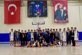 Basketbol İl Şampiyonu Tenzile Erdoğan Anadolu Lisesi Oldu