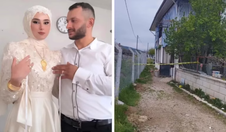 Burdur Çavdır'da Acı Olay: Çift Düğün Gününde Ölü Bulundu