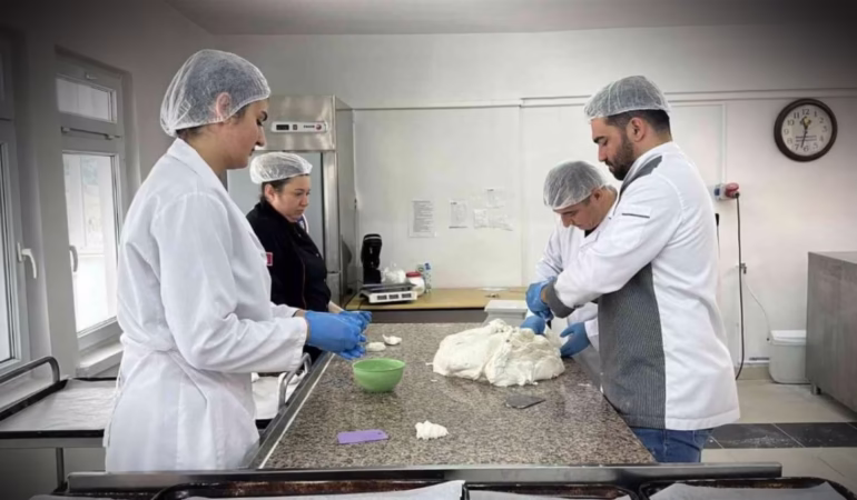 Burdur'da 400 Çölyak Hastasına Umut: Glutensiz Ekmek Atölyesi