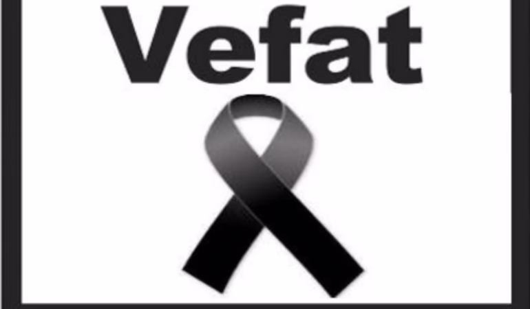 Çelebiler Muhtarı Tuncolu'nun Kayınvalidesi Saadet Öncü Vefat Etti