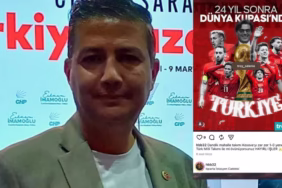 CHP'li Bölükbaşı Tepki Çeken Kosova Paylaşımını Savundu