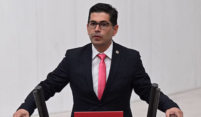 CHP’li Halıcı’dan Sütçüler’de mermer ocağı uyarısı