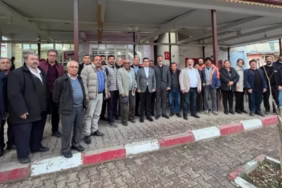 CHP'li Halıcı'dan Yalvaç Ziyareti: Ortak Dert Geçim Sıkıntısı