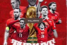 CHP'li Isparta Meclis Üyesinin Milli Takım Paylaşımına Büyük Tepki