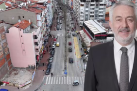 Cumhuriyet Caddesi Yenileniyor: 56 Ağaç Kesilmeden Taşınacak