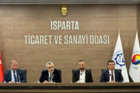Deri İhtisas OSB’de Yatırımcılara TKDK Hibe ve Destekleri Anlatıldı