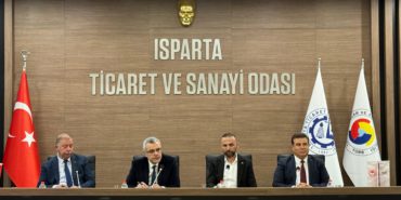 Deri İhtisas OSB’de Yatırımcılara TKDK Hibe ve Destekleri Anlatıldı