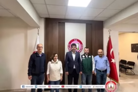 DSİ'den Uluborlu'da 2026 Projeleri İçin Yatırım İncelemesi