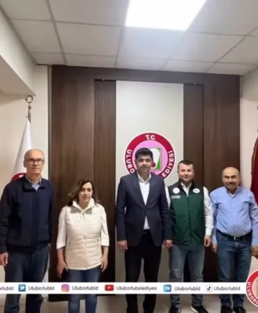 DSİ'den Uluborlu'da 2026 Projeleri İçin Yatırım İncelemesi