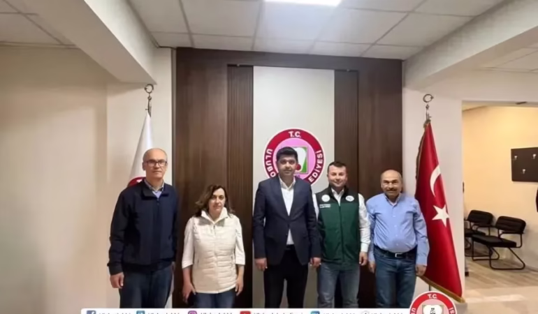DSİ'den Uluborlu'da 2026 Projeleri İçin Yatırım İncelemesi