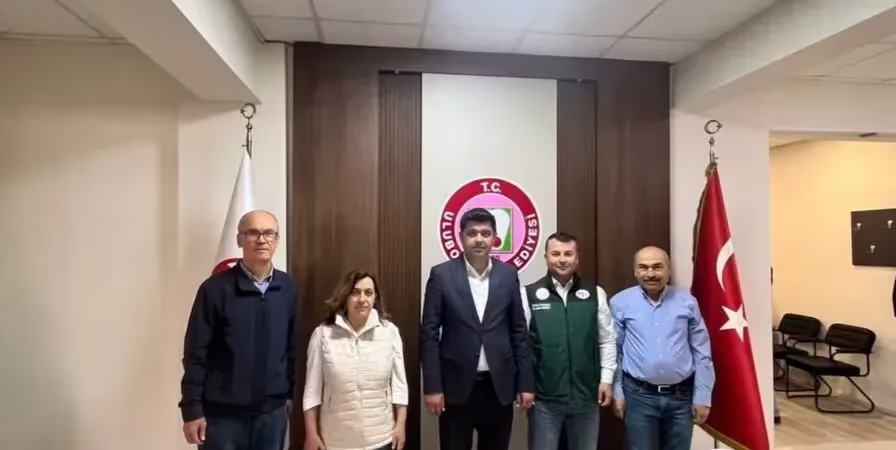 DSİ'den Uluborlu'da 2026 Projeleri İçin Yatırım İncelemesi