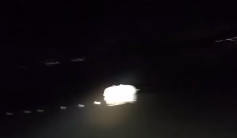 Eğirdir Gölü'nde Kaçak Avcılara Suçüstü Operasyonu