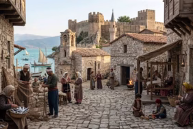 Eğirdir Nis Adası Tarihi: Timur Dönemi ve Anadolu'nun Dönüşümü