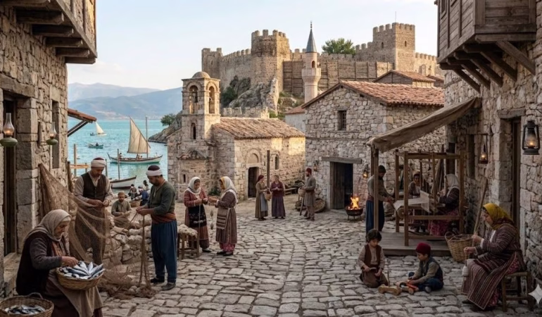 Eğirdir Nis Adası Tarihi: Timur Dönemi ve Anadolu'nun Dönüşümü